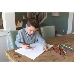 Pacon&reg; Drawing Paper, White, Heavyweight, 18" x 24", 500 Sheets