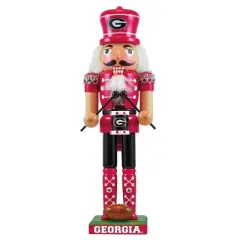 MasterPieces Game Day - NCAA Georgia Bulldogs - Team Nutcracker