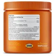 Zesty Paws Allergy Immune Soft Chews for Dogs - Salmon Flavor - 90ct