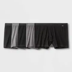Men's Big & Tall Boxer Briefs 5pk - Goodfellow & Co&trade;