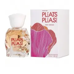 Pleats Please By Issey Miyake By Issey Miyake Women Peony, Sweet Pea, Vanilla Absolute, Cedar, White Musk Edt Spray 1.6 Oz