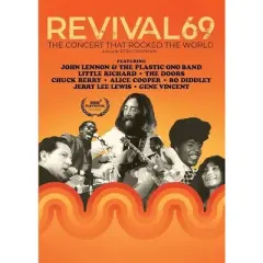 Revival 69: The Concert That Rocked The World (DVD)(2022)