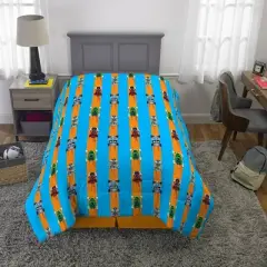 Twin/Full Hot Wheels Kids' Comforter