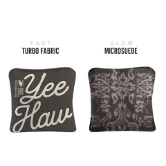 Skip's Garage | Yee Haw Synergy Pro Cornhole Bags (Set of 4)