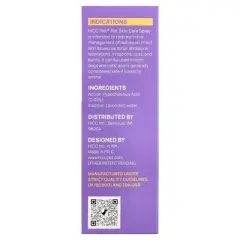 HICC Pet Pet Skin Care Spray, For Dogs & Cats, 3.4 fl oz (100 ml)