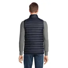 Lands' End Men's Wanderweight Ultralight Packable Down Vest
