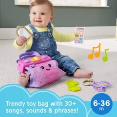 Laugh & Learn Going Places Learning Purse