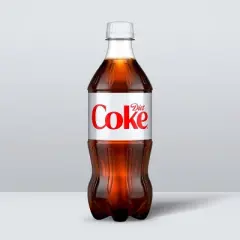Diet Coke - 20 fl oz Bottle