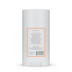 Native Sweet Peach & Nectar Deodorant - 2.65oz