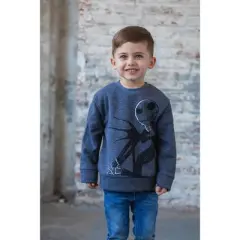 Disney Pixar Cars Lion King Nightmare Before Christmas Winnie the Pooh Lightning McQueen Fleece Sweatshirt Toddler