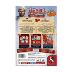 Istanbul - The Dice Game (German/English Edition) Board Game