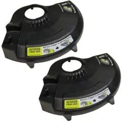 Ryobi P2080 2 Pack of Genuine OEM Replacement Grass Deflectors - 351122001-2PK