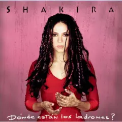 Shakira - Donde Estan Los Ladrones (150 Gram Vinyl)
