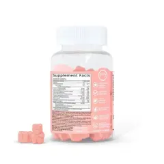 SugarBearHair Procollagen Vegan Multivitamin Gummies - 60ct