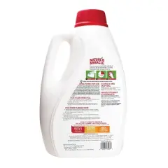 Nature's Miracle Unscented Stain & Odor Remover for Dogs - 1gal