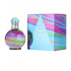Festive Fantasy Britney Spears By Britney Spears Women Dewberry, Sour Cherry, Plum, Freesia, Jasmine Edt Spray 3.4 Oz