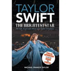 Taylor Swift - by  Michael Francis Taylor (Paperback)