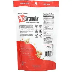 Julian Bakery, ProGranola, Peanut Butter Cluster, 9 oz (255 g)