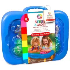 Sense & Grow Sensory Play Table
