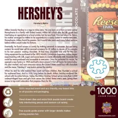 MasterPieces Inc Hershey's Matrix 1000 Piece Jigsaw Puzzle