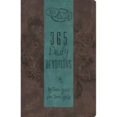 Teen to Teen - (Leather Bound)