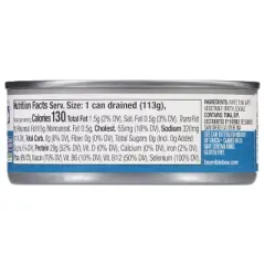 Bumble Bee Solid White Albacore Tuna in Water - 5oz