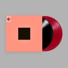 Bon Iver &ndash; SABLE, fABLE (Limited Edition 2LP Black Vinyl + Red Vinyl) (Target Exclusive)