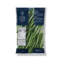 Fresh Organic Steam-in-Bag Green Beans - 12oz - Good & Gather&trade;