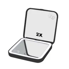 Impressions Vanity Hello Kitty Supercute Compact Mirror with Magnification