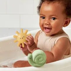 Itzy Ritzy Squirt Bath Toy - Characters