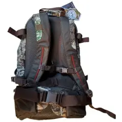 Timber Ridge Pro Day Pack Carry System Edge Camo