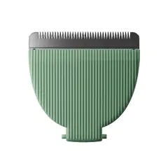 Meridian Pubic & Body Hair Trimmer Signature Ceramic Blade, Single Replacement Blade - Sage