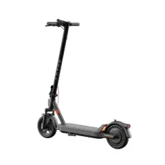 Aotos C2A 12.5 Miles and 15.5mph Front Suspension Electric Scooter - Yellow