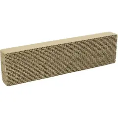 Ware Manufacturing Cattachment Corrugated Cardboard Cat Scratcher
