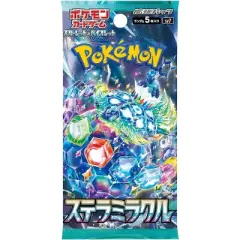 Pokemon TCG SV7 Scarlet & Violet Stellar Miracle Enhanced Expansion Box (Japanese Version)