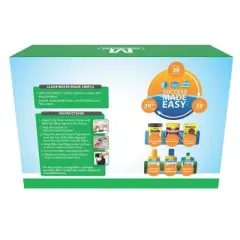 Tetra Whisper Bio-Bag Unassembled Disposable Filter Cartridges for Aquariums - M