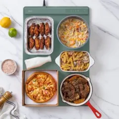 Cook With Color Silicone Food Warming Mat
