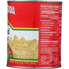La Preferida Authentic Refried Beans - 30oz / 12pk