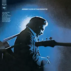 Johnny Cash - At San Quentin (Reissue 150 Gram Vinyl)