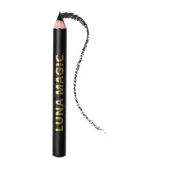LUNA MAGIC Jumbo Eye Pencil - Black - 0.3oz