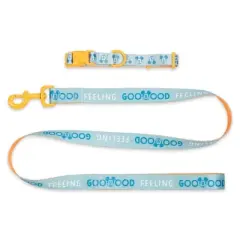 Disney Dog Collar Set - S - Blue