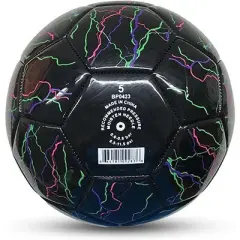 Vizari Zodiac Soccer Ball for Outdoor Training and Fun Play | Soccer Outdoor Ball with Rubber Bladder & Synthetic Leather for Comfort & Durability | Best Soccer Ball for Kids Boys Girls Youth & Adults
