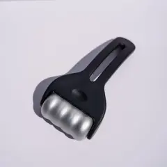 Beautimate Alloy Ice Roller &ndash; Cryotherapy Facial Tool for Puffiness, Redness, and Skin Recovery