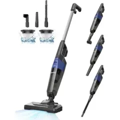 ASPIRON 5-in-1 Handheld Lightweight Bagless Stick Vacuum Cleaner