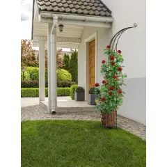 VegTrug&trade; Slimline Half Arch