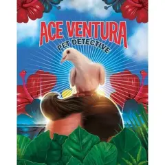 Ace Ventura: Pet Detective (Steelbook) (Steelbook) (4K/UHD)(1994)