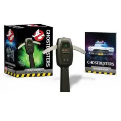 Ghostbusters: P.K.E. Meter - By Running Press ( Paperback )