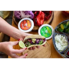 Bitchin' Sauce Cilantro Chili Almond Dip - 8oz