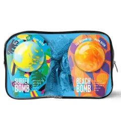 Da Bomb Bath Fizzers Sun & Sand Bath Bomb Gift Set - 3ct