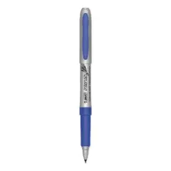 Bic Intensity Ultra Permanent Marker Extra-Fine Needle Tip Deep Sea Blue Dozen GPMU11BE